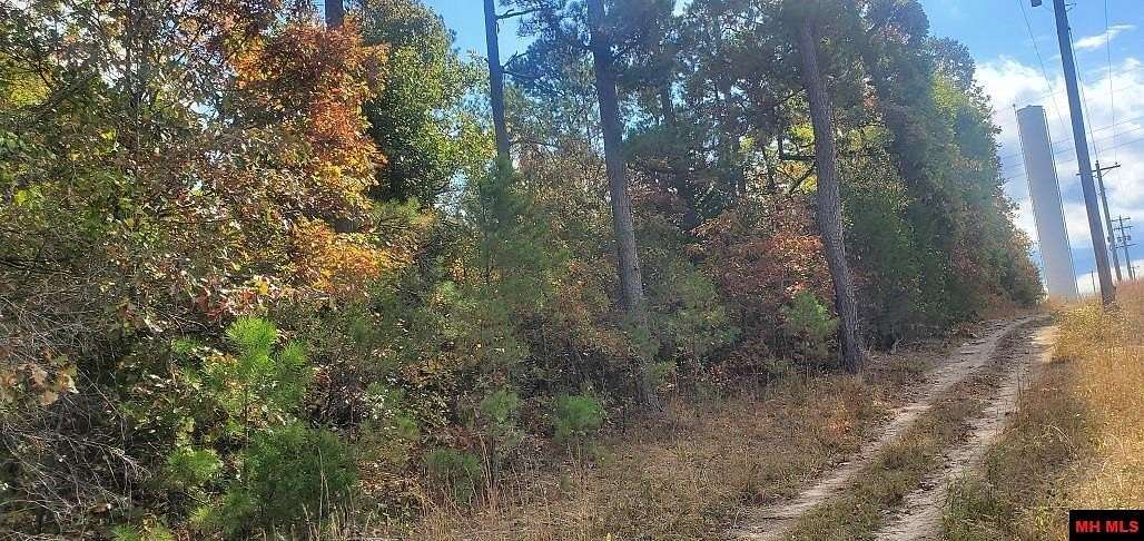 6 Acres of Land for Sale in Jordan, Arkansas