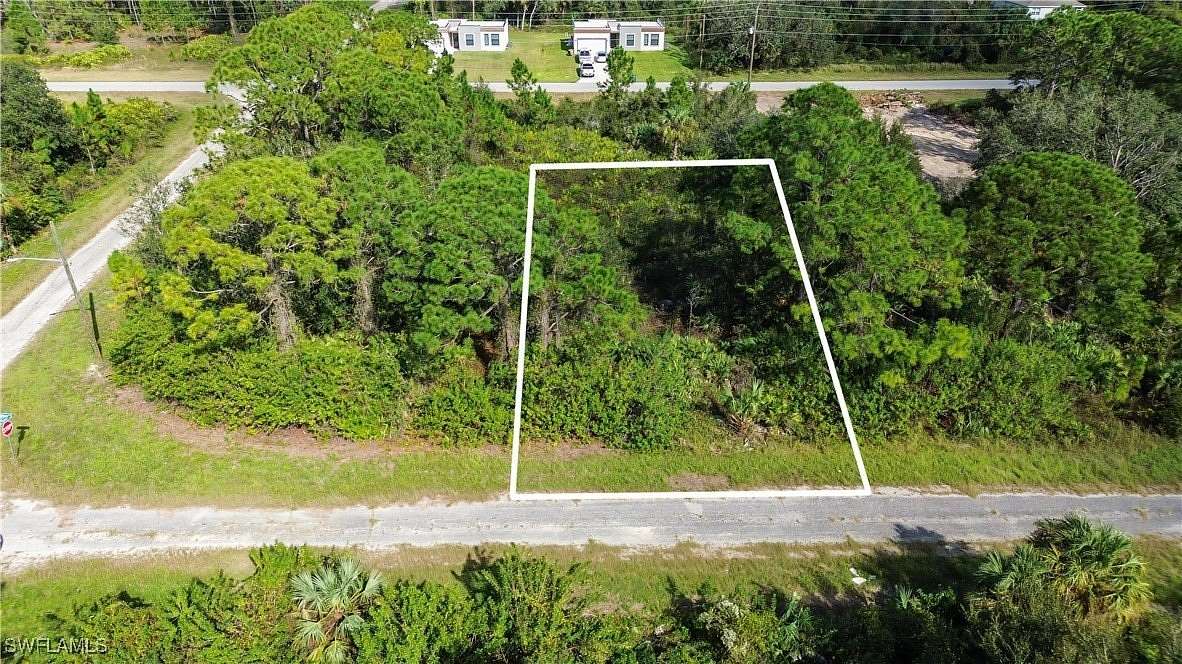 0.243 Acres of Residential Land for Sale in Lehigh Acres, Florida