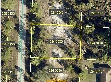 0.241 Acres of Residential Land for Sale in Lehigh Acres, Florida