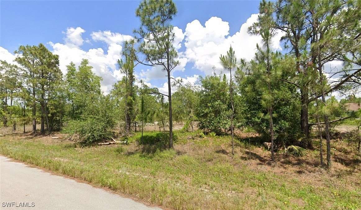0.24 Acres of Land for Sale in Lehigh Acres, Florida