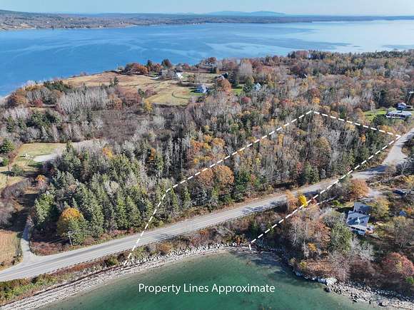 3.53 Acres of Land for Sale in Deer Isle, Maine