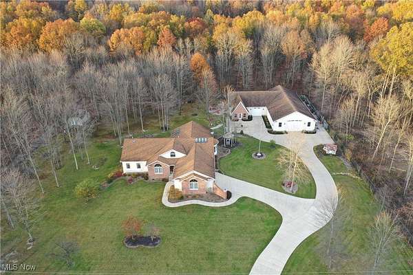 2 Acres of Residential Land with Home for Sale in Ravenna, Ohio