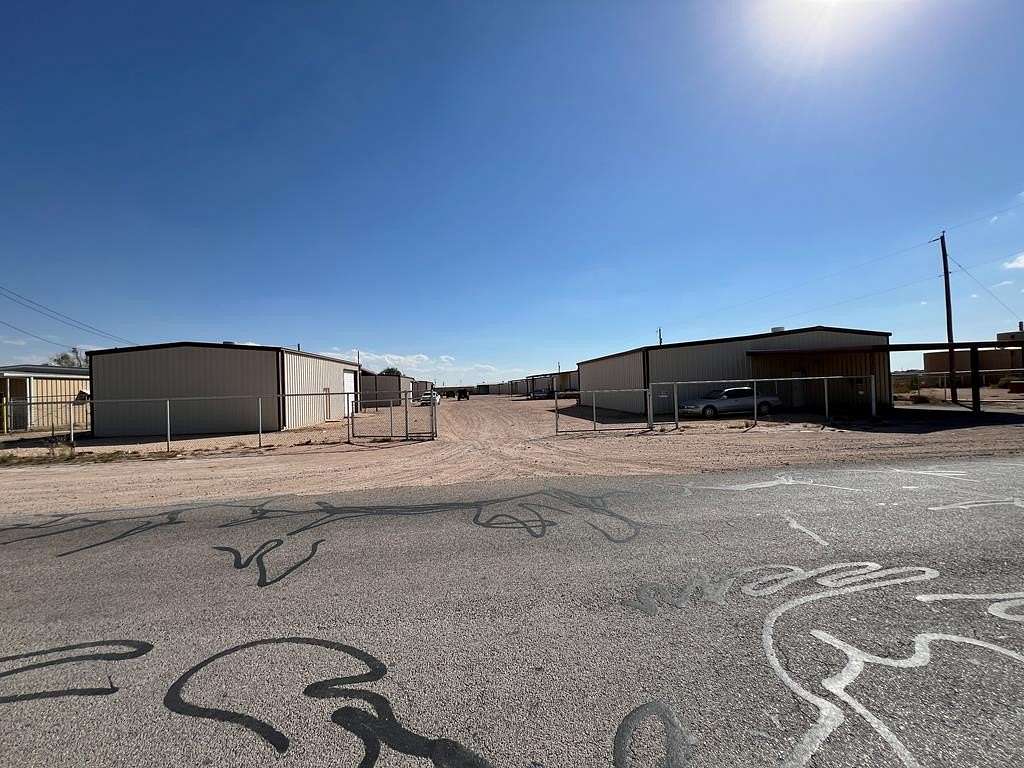 2.183 Acres of Improved Commercial Land for Sale in Midland, Texas