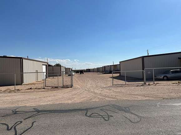 2.183 Acres of Improved Commercial Land for Sale in Midland, Texas