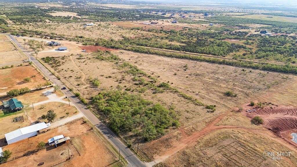 10 Acres of Recreational Land for Sale in Tuscola, Texas