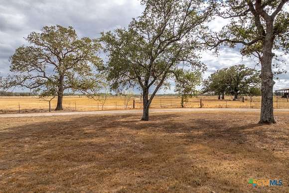 238.5 Acres of Land with Home for Sale in Cost, Texas