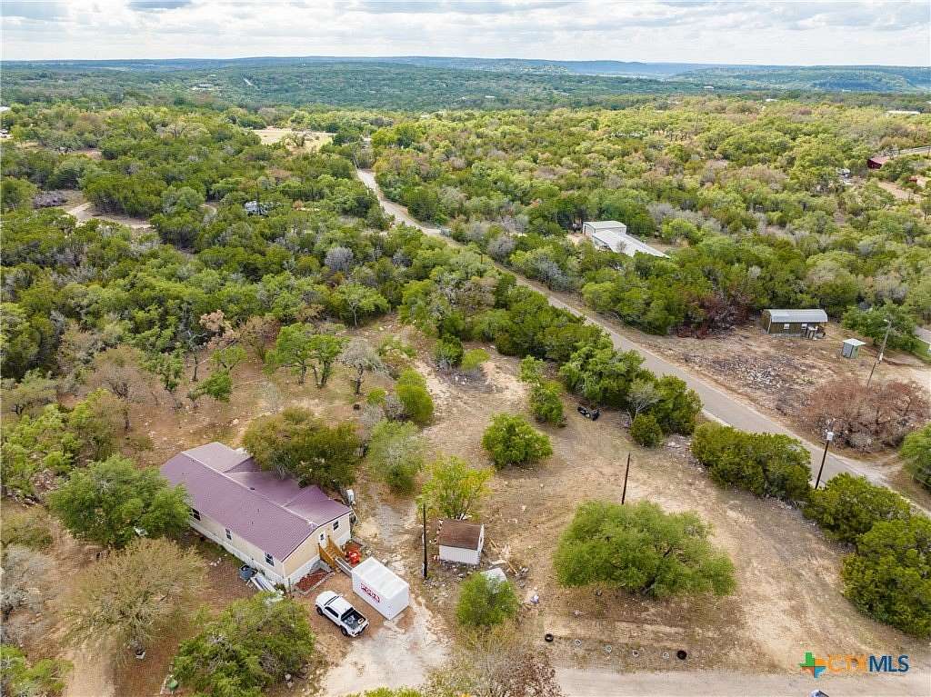 6.041 Acres of Residential Land with Home for Sale in San Marcos, Texas