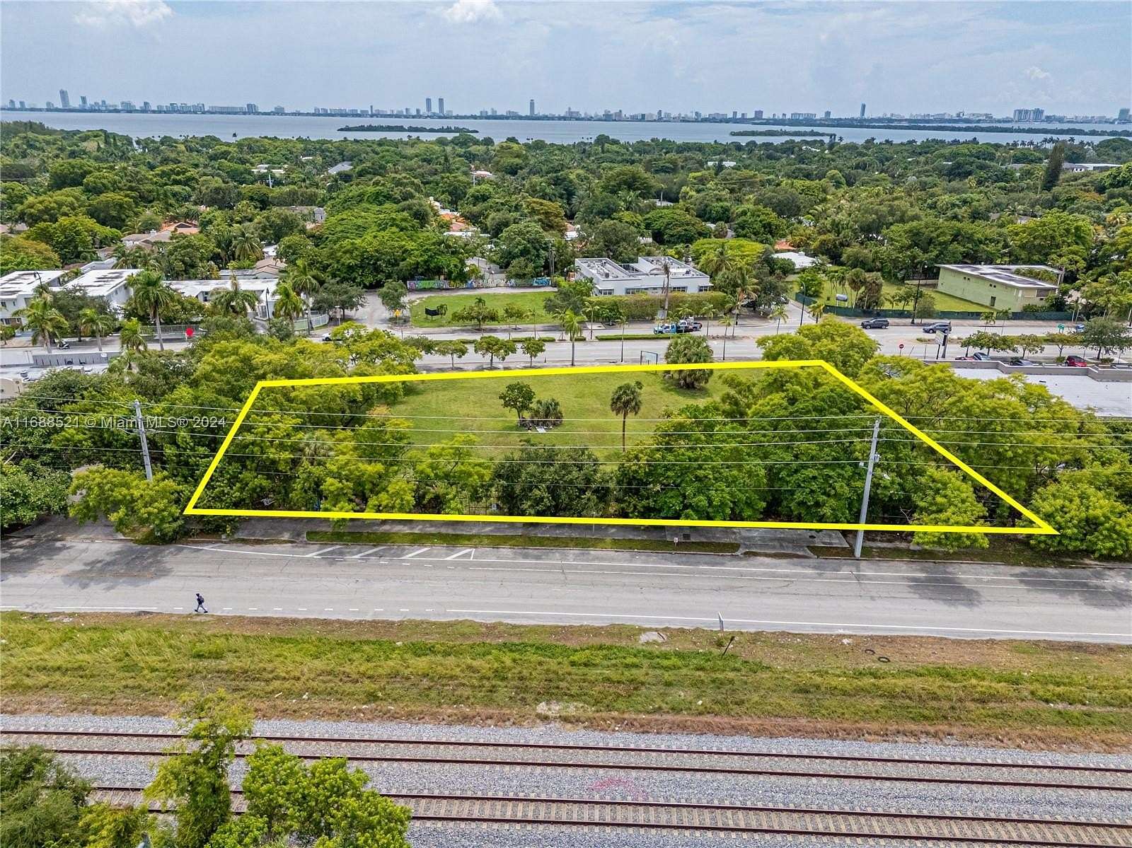 1.23 Acres of Land for Sale in Miami, Florida