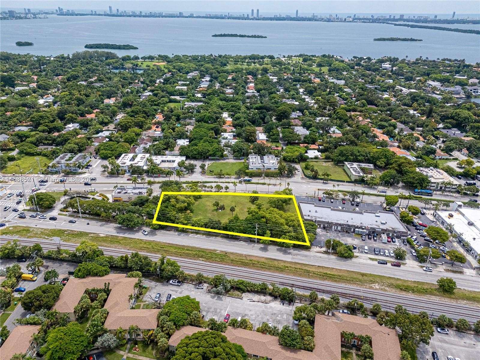 1.23 Acres of Land for Sale in Miami, Florida
