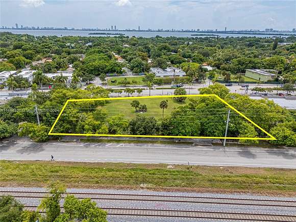 1.23 Acres of Land for Sale in Miami, Florida