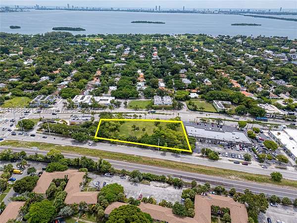 1.23 Acres of Land for Sale in Miami, Florida