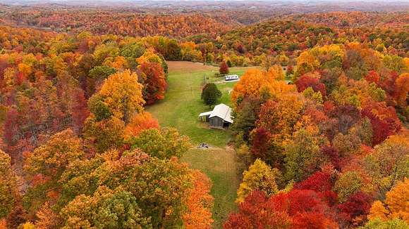 171 Acres of Land for Auction in French Creek, West Virginia