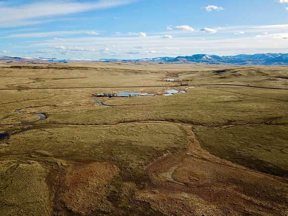 269 Acres of Recreational Land & Farm for Sale in Cascade, Montana