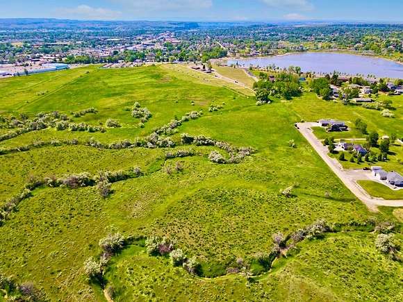 32.55 Acres of Land for Sale in Billings, Montana