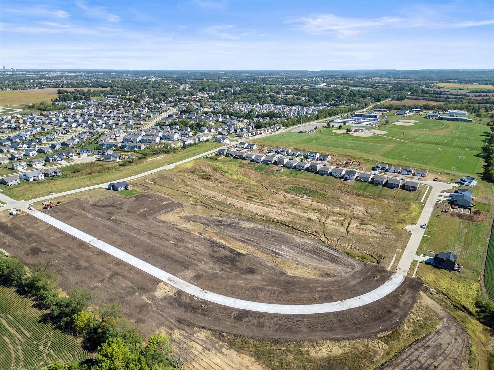 0.25 Acres of Land for Sale in Norwalk, Iowa