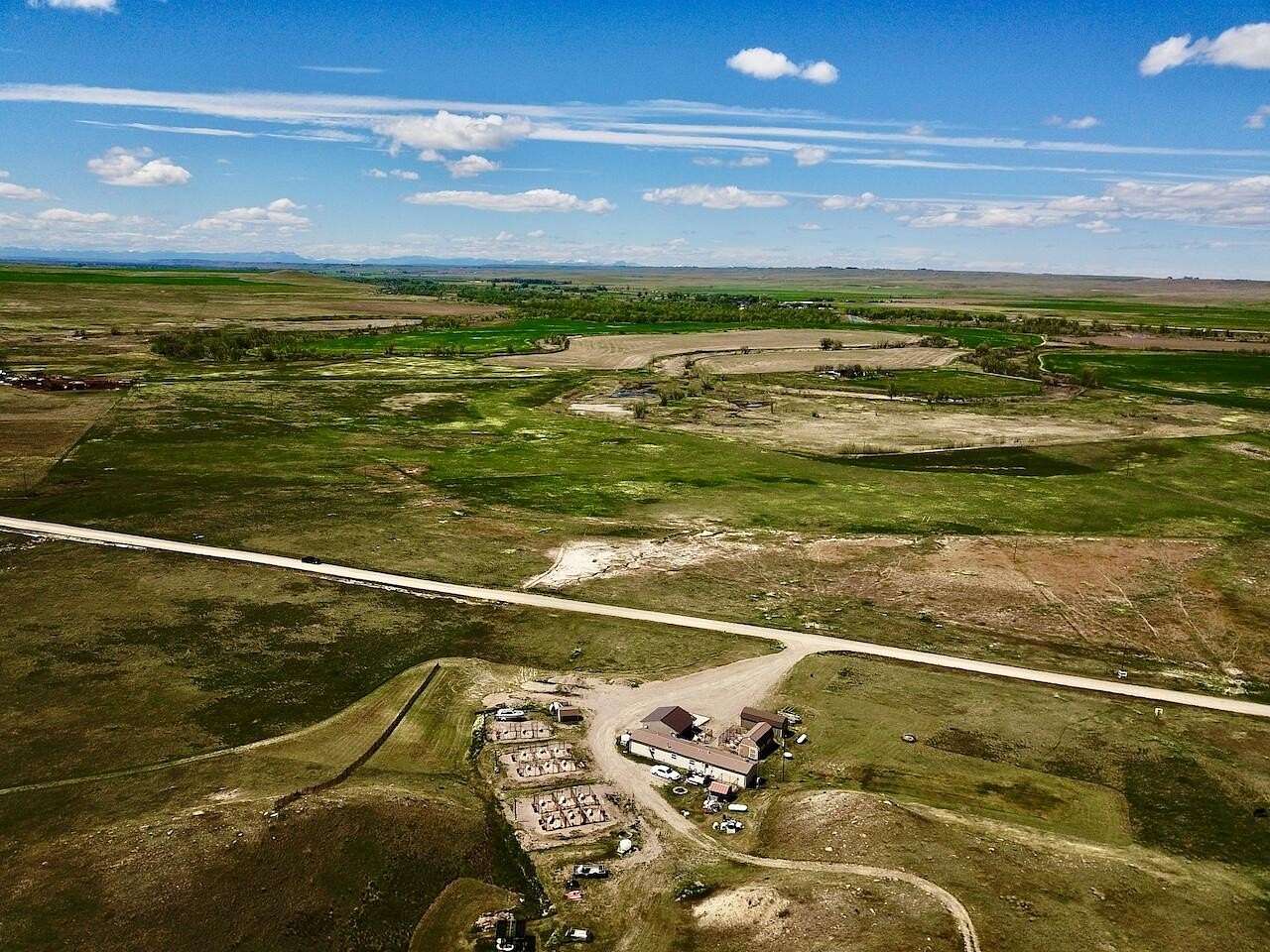 26 Acres of Improved Commercial Land for Sale in Great Falls, Montana