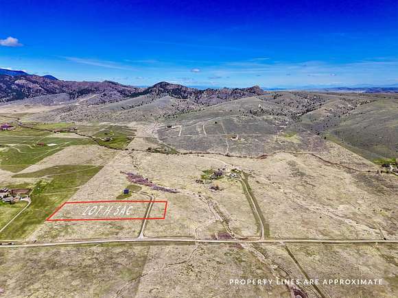 5 Acres of Residential Land for Sale in Norris, Montana