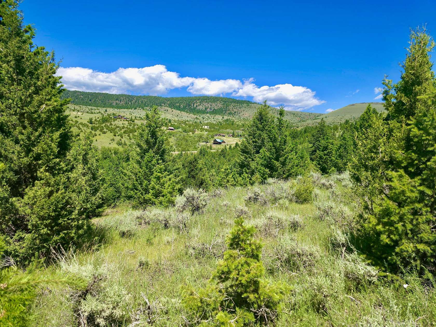 0.86 Acres of Land for Sale in Virginia City, Montana