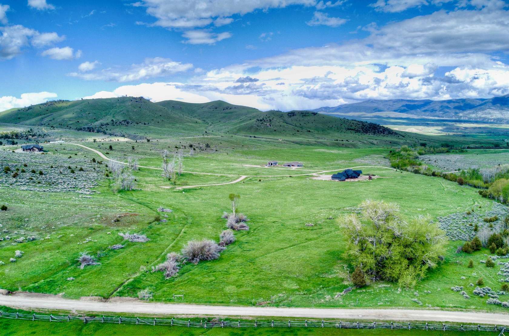 10.15 Acres of Land for Sale in Ennis, Montana