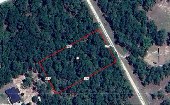 1.16 Acres of Residential Land for Sale in Ocala, Florida