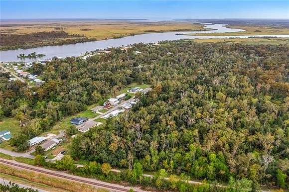 11 Acres of Land for Sale in Des Allemands, Louisiana