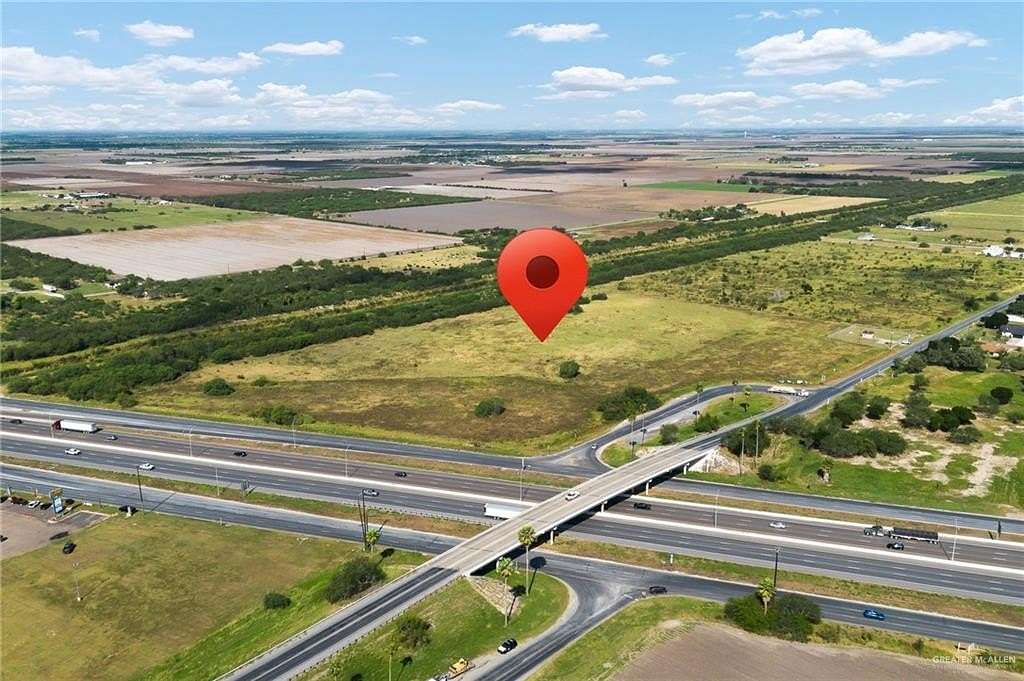 20 Acres of Commercial Land for Sale in La Feria, Texas