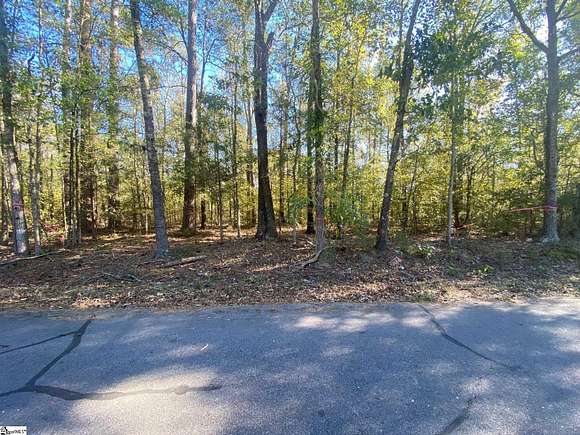 3.45 Acres of Residential Land for Sale in Waterloo, South Carolina