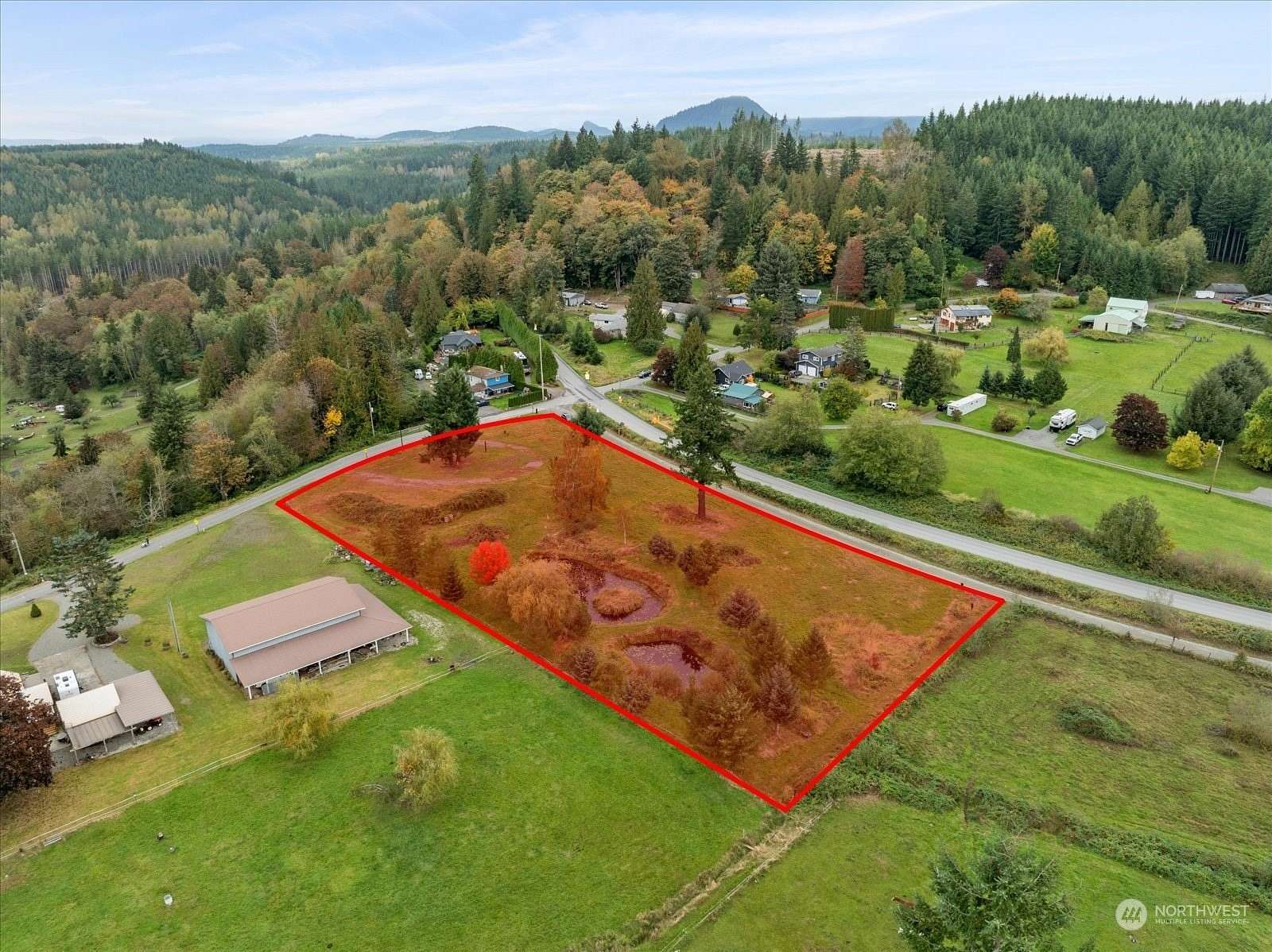 2 Acres of Residential Land for Sale in Snoqualmie, Washington