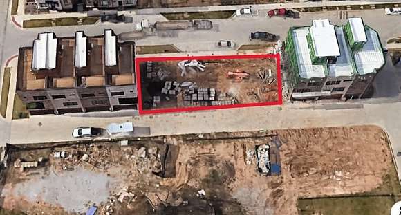 0.08 Acres of Land for Sale in Fort Worth, Texas