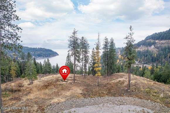 1 Acre of Residential Land for Sale in Sagle, Idaho