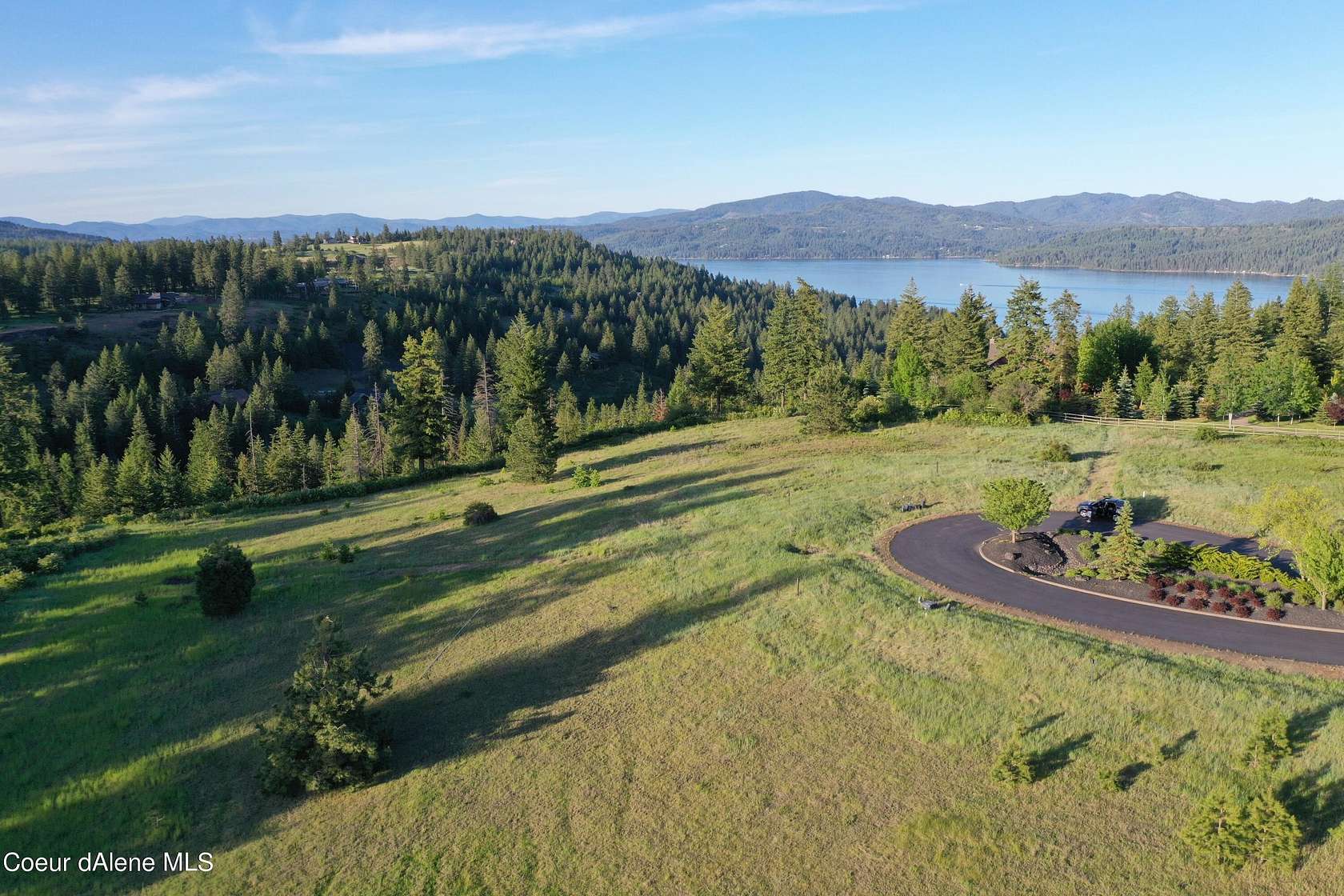 0.57 Acres of Land for Sale in Coeur d'Alene, Idaho