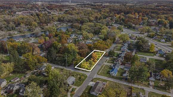 0.35 Acres of Residential Land for Sale in South Bend, Indiana