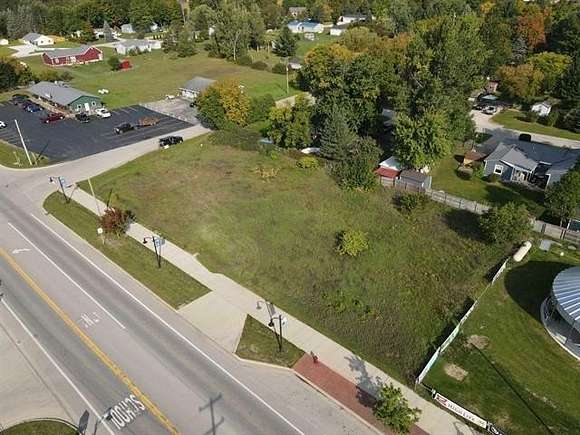 0.85 Acres of Mixed-Use Land for Sale in Hanover Township, Michigan