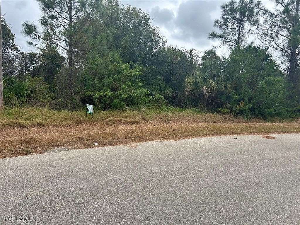 0.41 Acres of Residential Land for Sale in Lehigh Acres, Florida