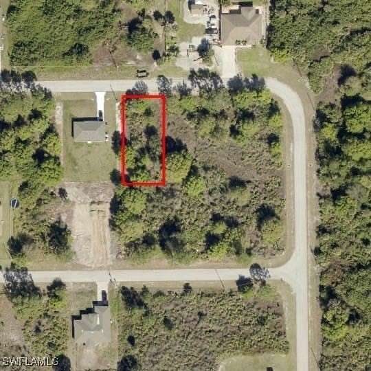 0.244 Acres of Residential Land for Sale in Lehigh Acres, Florida