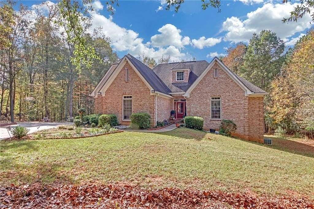 2 Acres of Residential Land with Home for Sale in Covington, Georgia