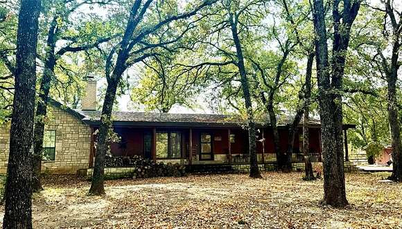 4.35 Acres of Residential Land with Home for Sale in Azle, Texas