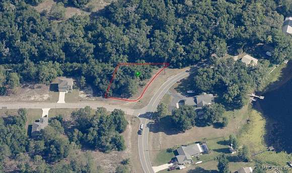 0.39 Acres of Residential Land for Sale in Citrus Springs, Florida