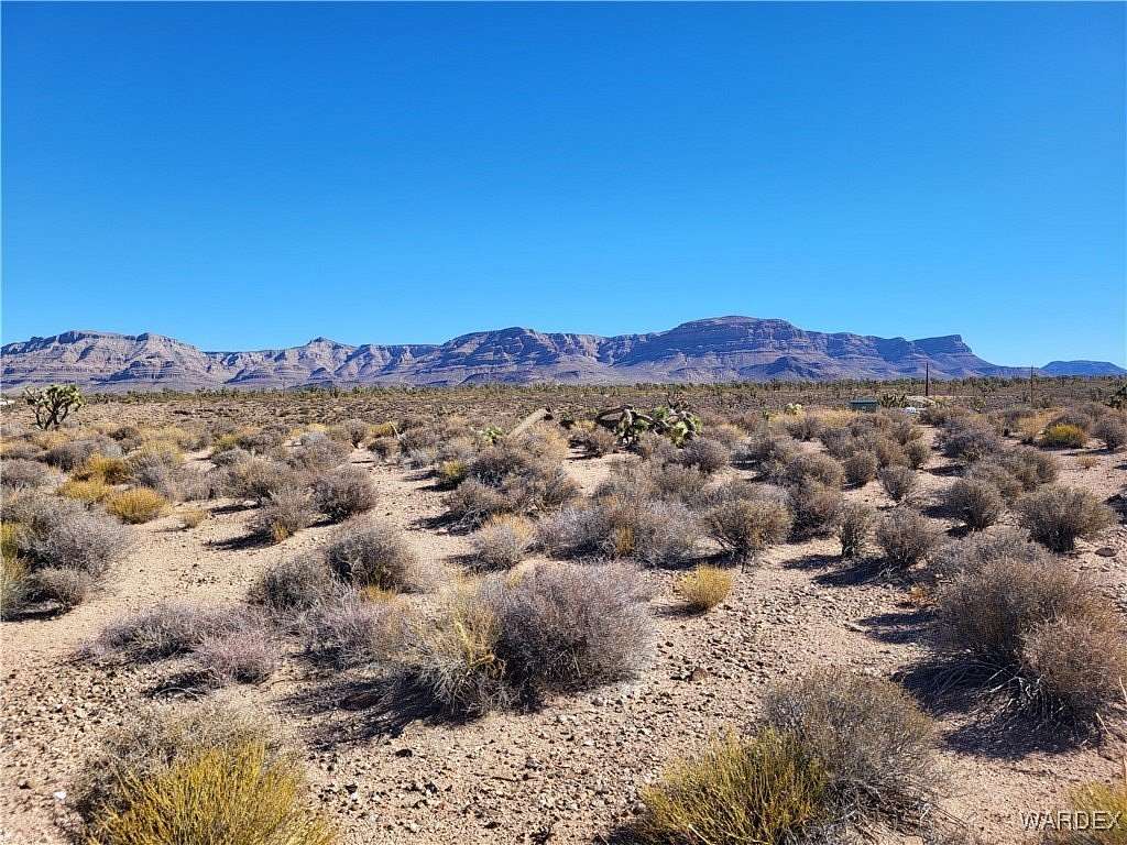 1.25 Acres of Residential Land for Sale in Meadview, Arizona