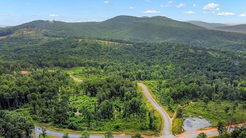 3.13 Acres of Residential Land for Sale in Talking Rock, Georgia