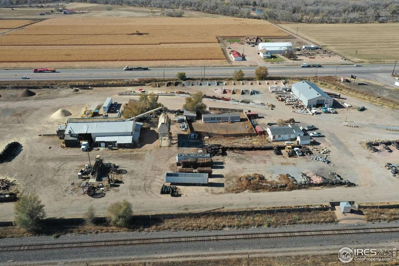 9.8 Acres of Mixed-Use Land for Sale in Fort Lupton, Colorado