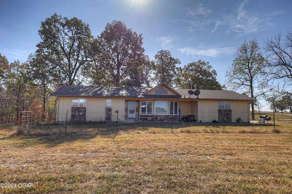 9 Acres of Land with Home for Sale in Neosho, Missouri