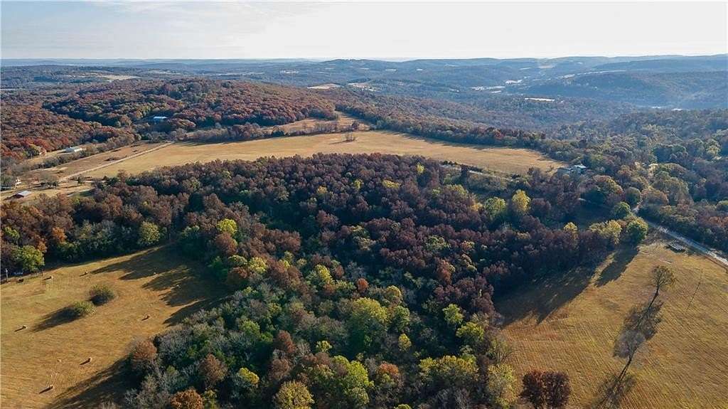 12 Acres of Land for Sale in Wesley, Arkansas