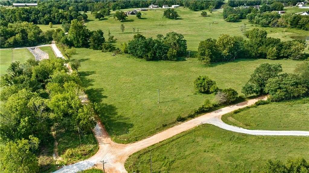 6.96 Acres of Land for Sale in Highfill, Arkansas