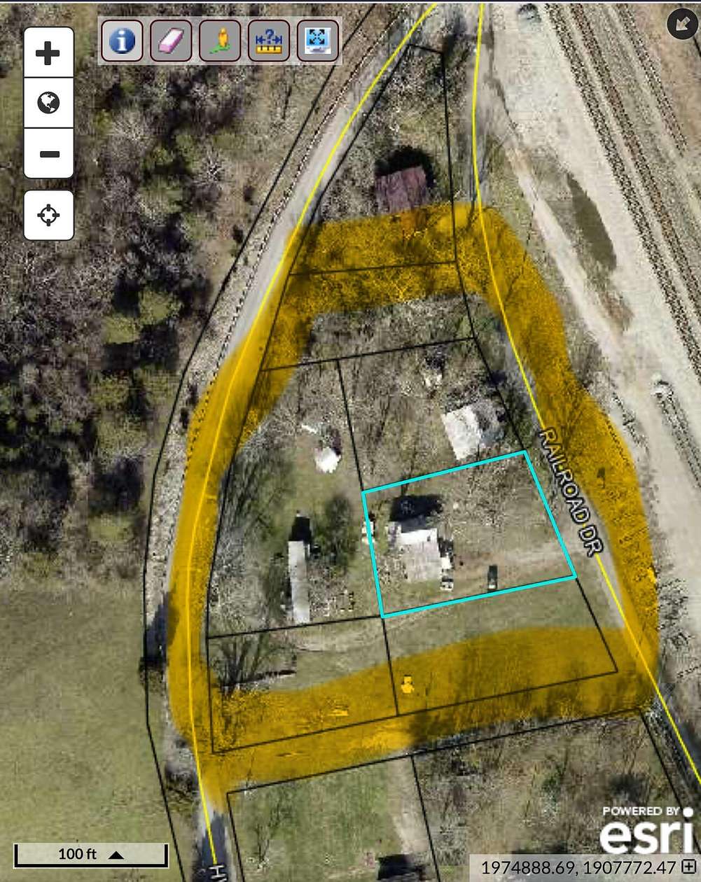 1.25 Acres of Land for Sale in Ferguson, Kentucky