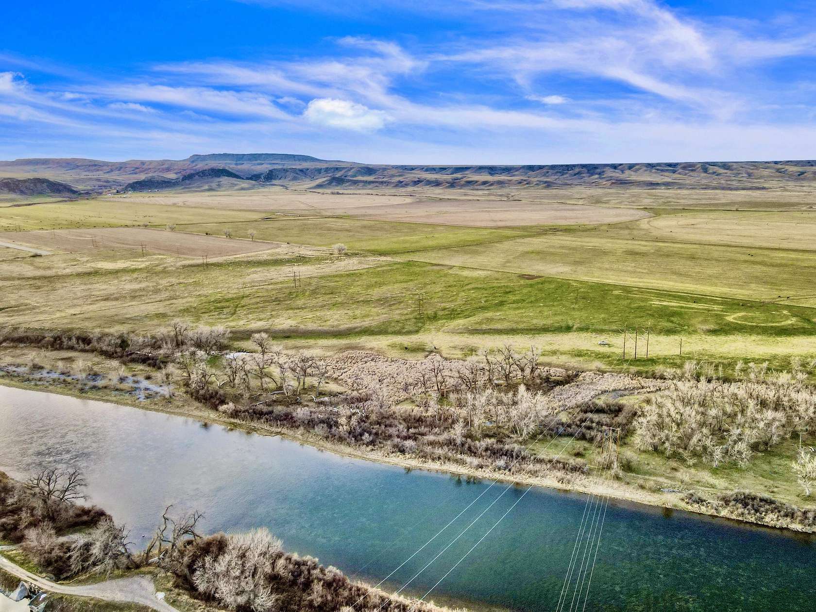 2.81 Acres of Land for Sale in Fort Smith, Montana