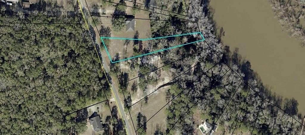 0.86 Acres of Residential Land for Sale in Jesup, Georgia