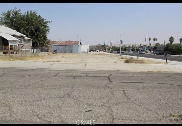 0.133 Acres of Commercial Land for Sale in Taft, California