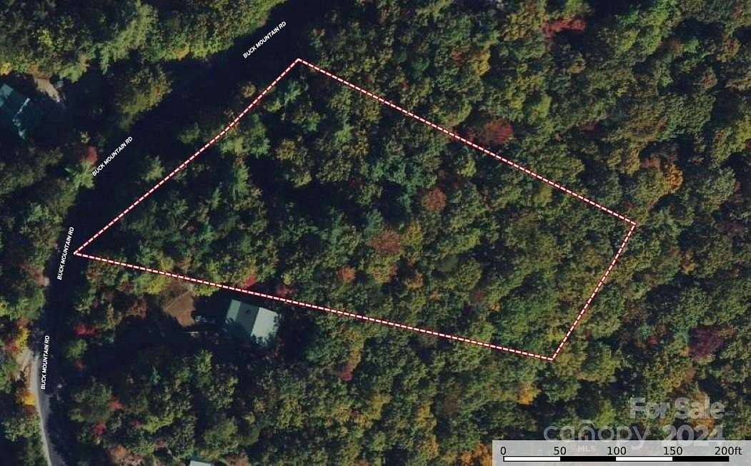 1.65 Acres of Land for Sale in Purlear, North Carolina