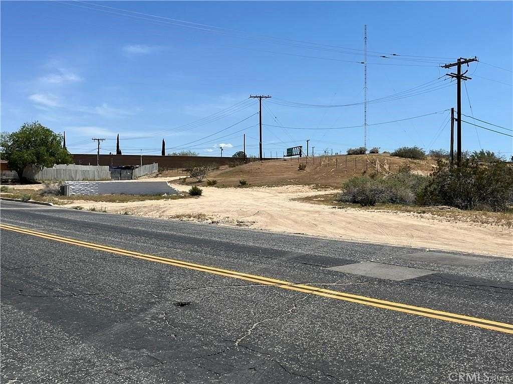 3.28 Acres of Mixed-Use Land for Sale in Victorville, California